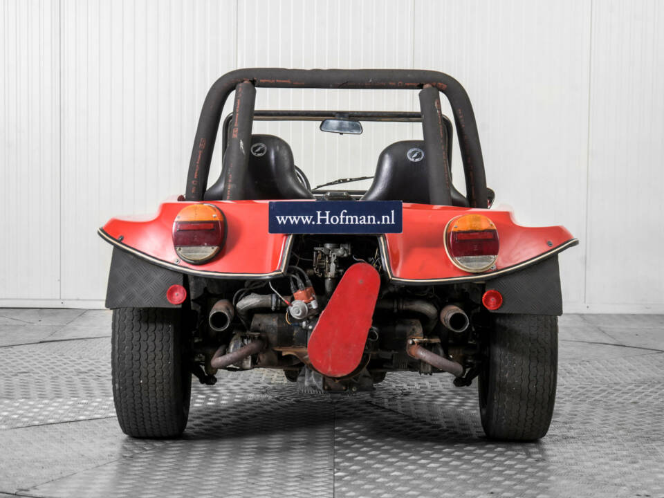 Bild 13/50 von Volkswagen Ruska Buggy (1965)