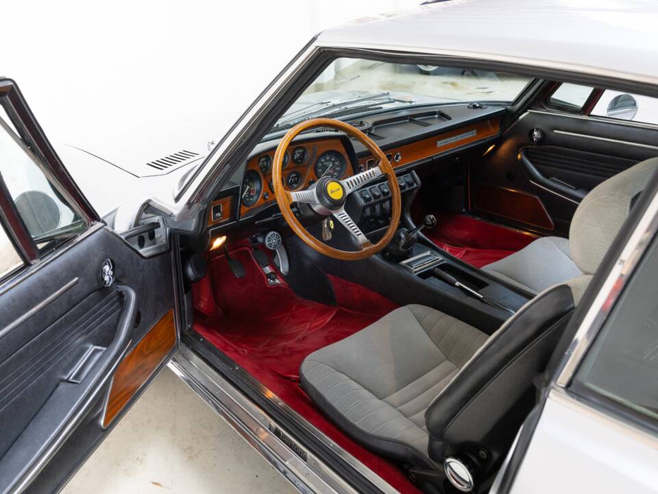 Bild 20/35 von FIAT Dino 2400 Coupe (1973)
