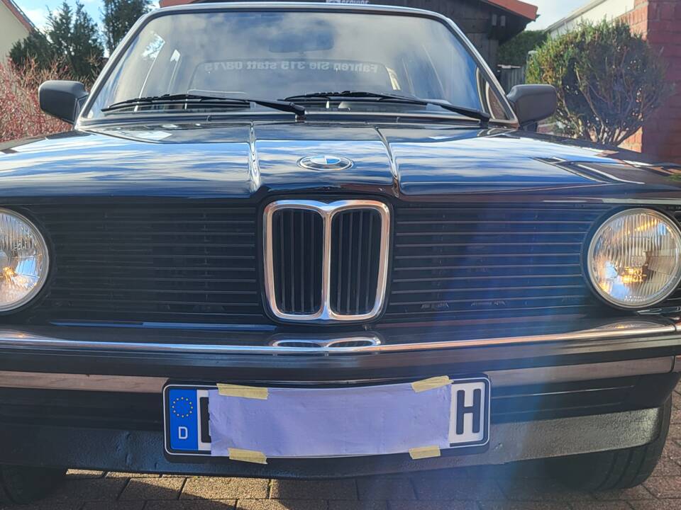 Bild 20/21 von BMW 315 (1983)