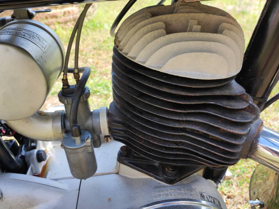 Bild 8/22 von Triumph (TWN) BDG 250 H (1951)