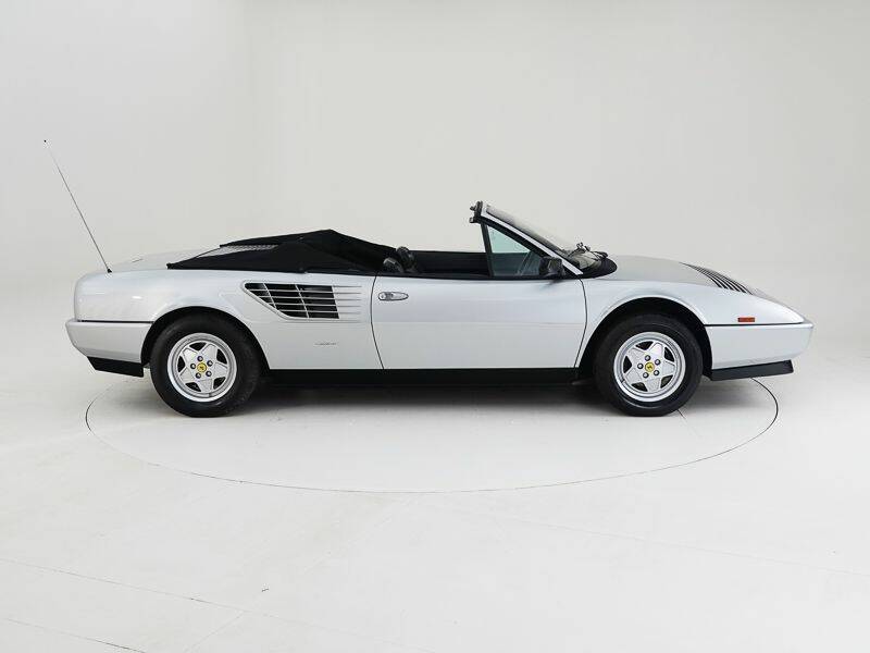 Bild 6/15 von Ferrari Mondial 3.2 (1986)