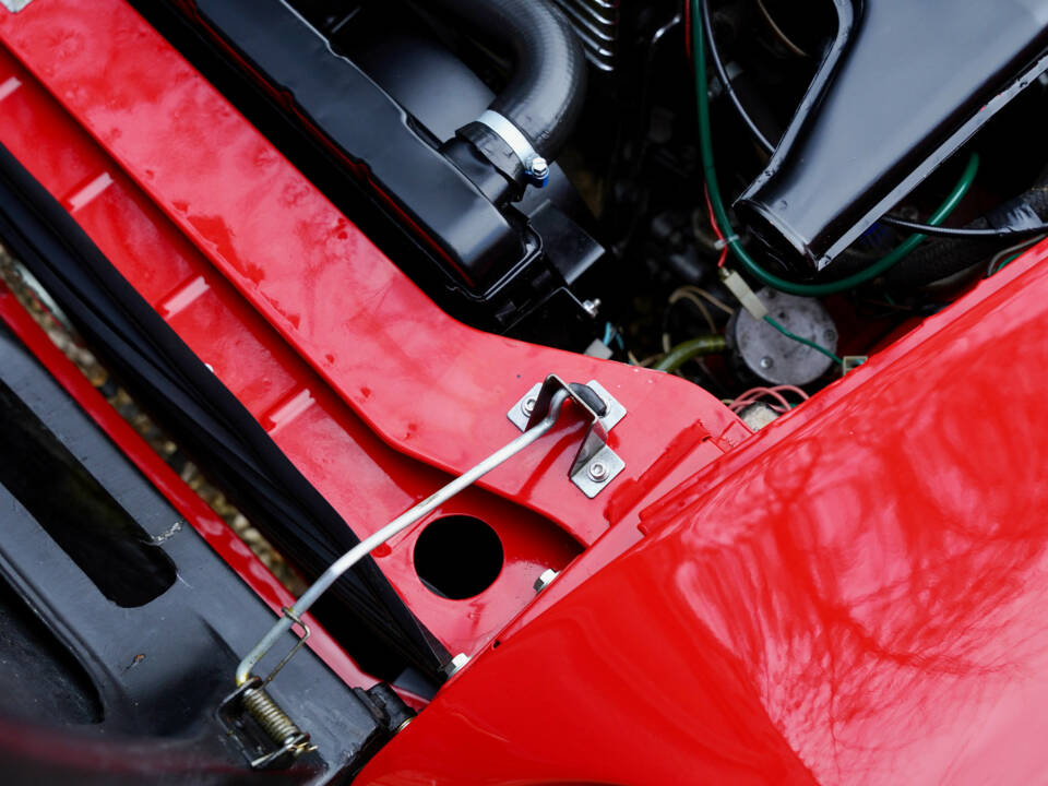 Imagen 25/50 de FIAT 124 Sport Spider (1973)