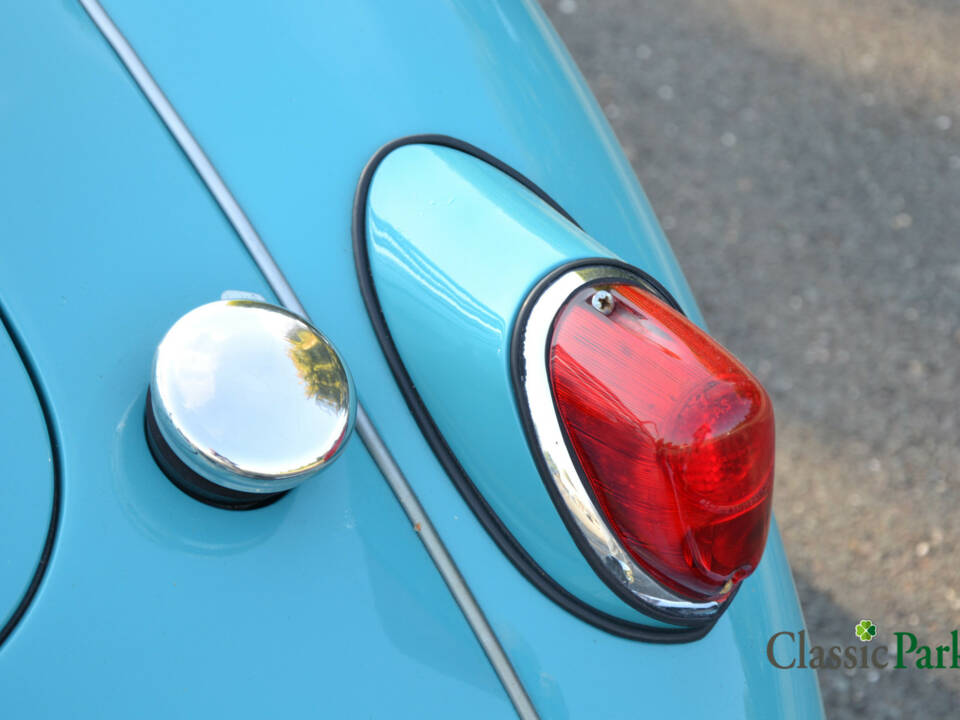 Imagen 45/50 de MG MGA 1500 (1957)