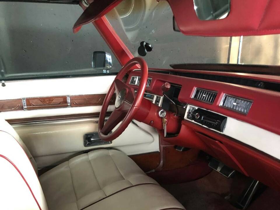 Afbeelding 5/6 van Cadillac Fleetwood Eldorado Convertible (1976)
