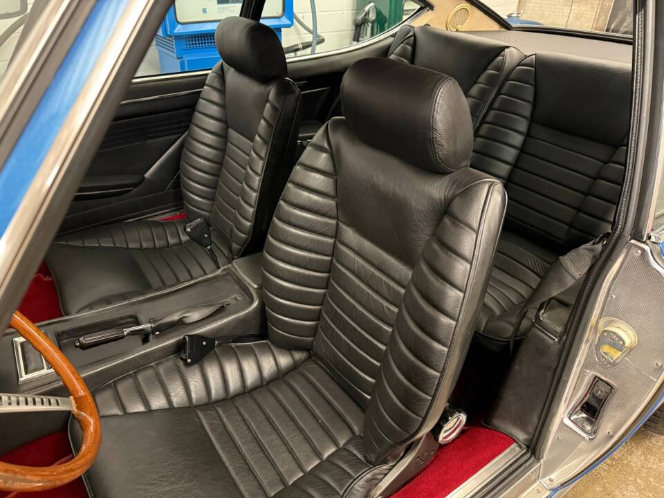 Bild 9/19 von FIAT Dino 2400 Coupe (1973)