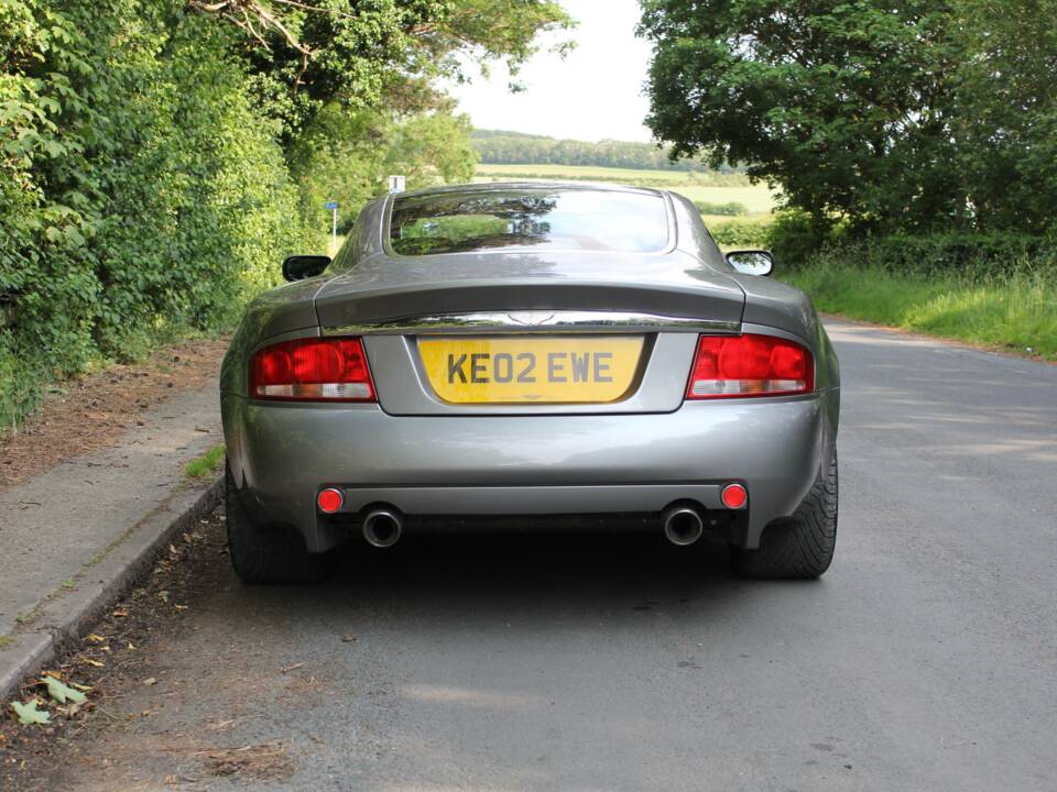 Bild 5/17 von Aston Martin V12 Vanquish (2002)