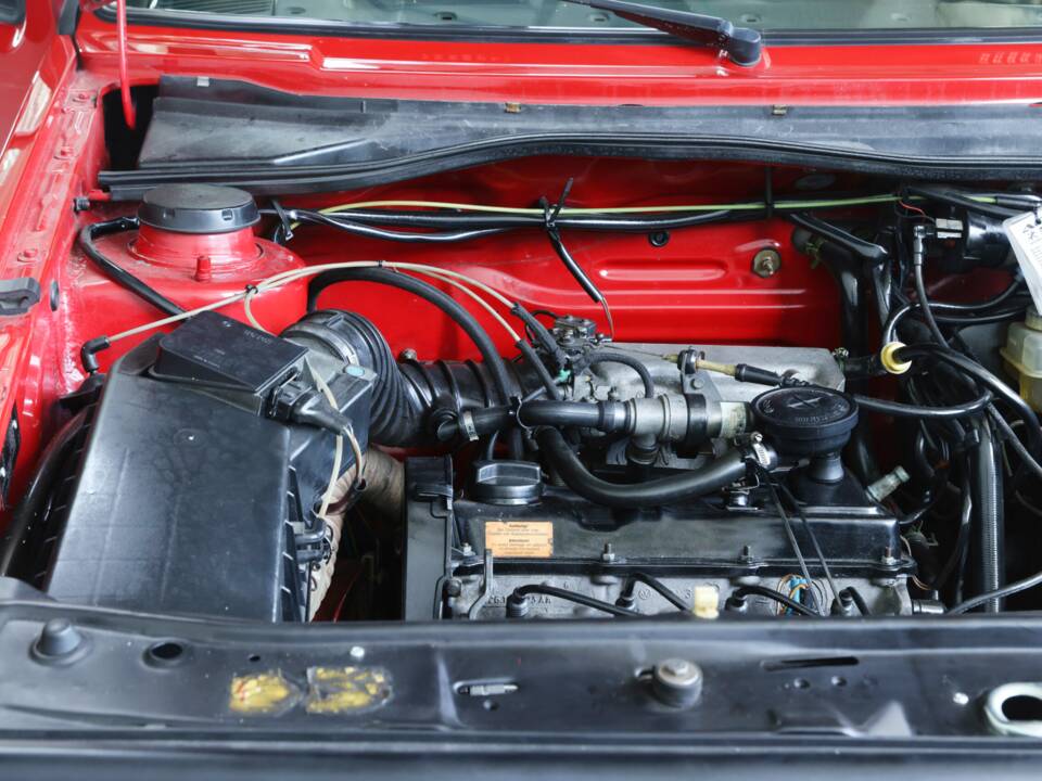 Afbeelding 43/50 van Volkswagen Golf Mk II Country Syncro 1.8 (1990)