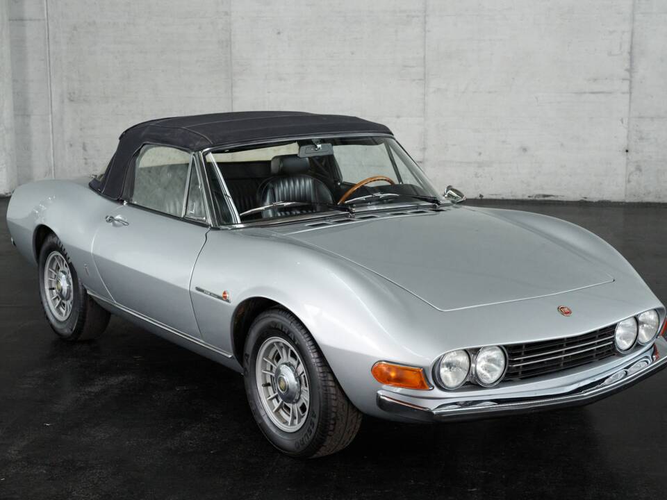 Imagen 27/50 de FIAT Dino 2400 Spider (1971)