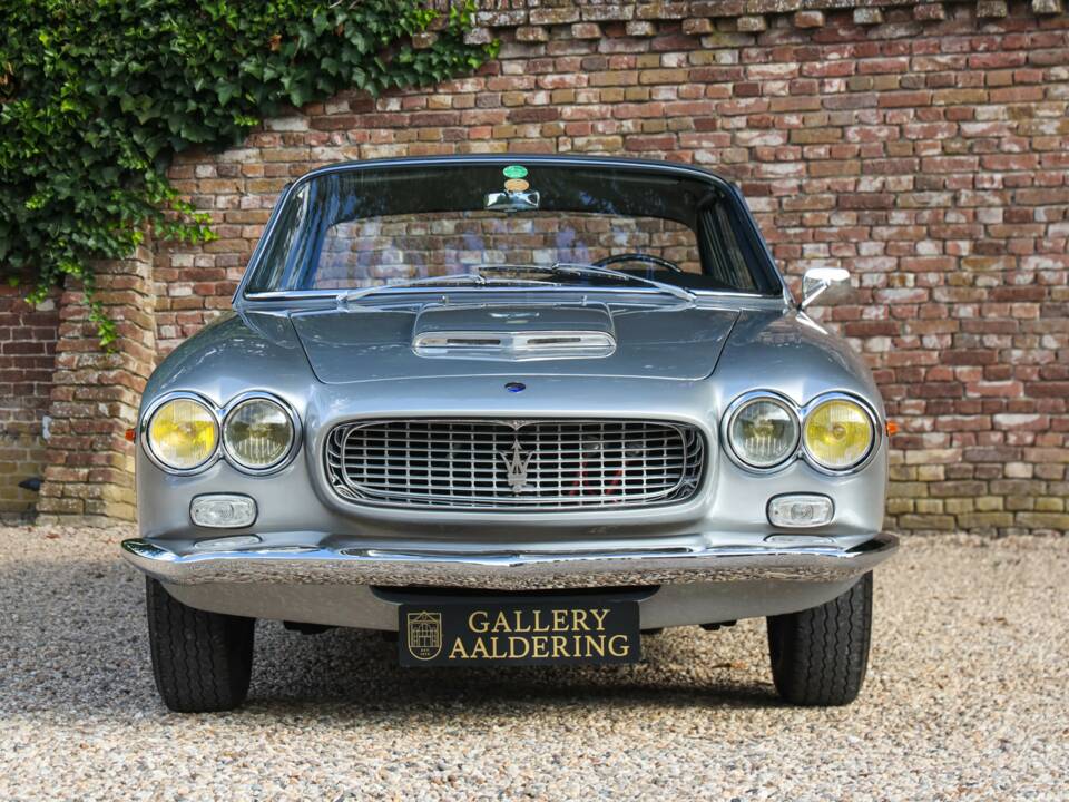 Afbeelding 23/50 van Maserati 3500 GTI Sebring (1967)