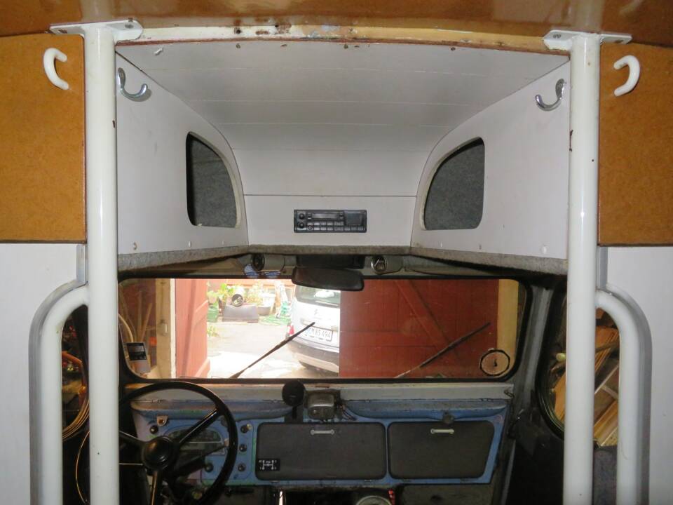 Afbeelding 27/41 van Citroën HY (1967)