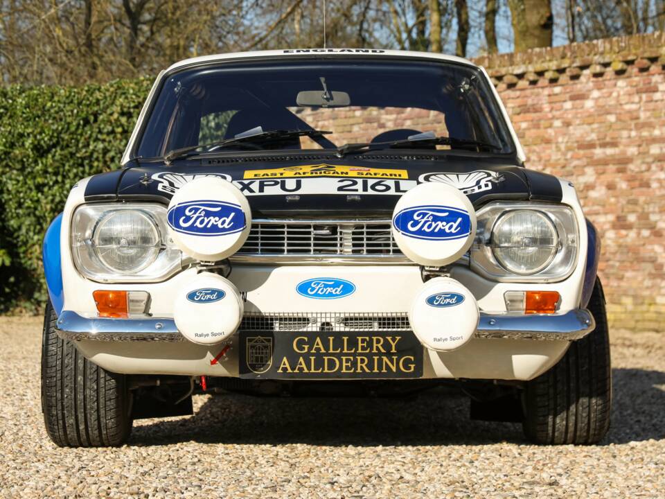 Afbeelding 31/50 van Ford Escort RS 1600 (1973)