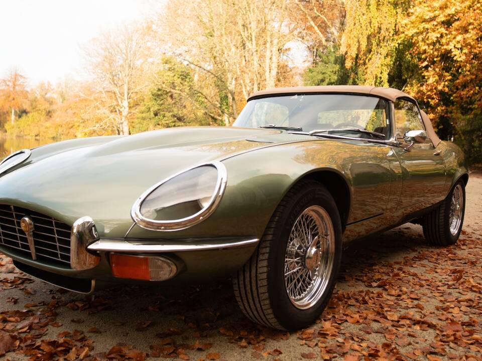 Bild 82/84 von Jaguar E-Type V12 (1973)