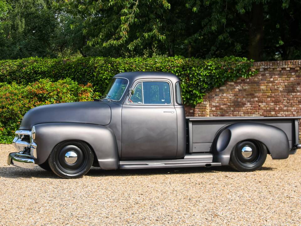 Imagen 19/50 de Chevrolet 3100 ½-ton (1955)