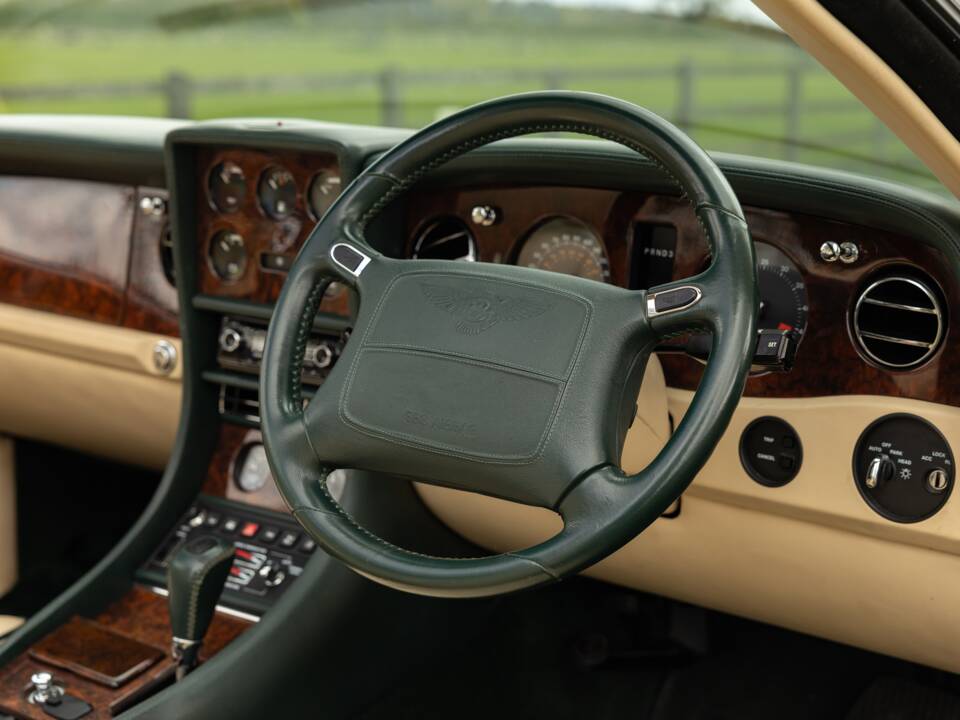 Bild 15/26 von Bentley Azure Mulliner (1999)