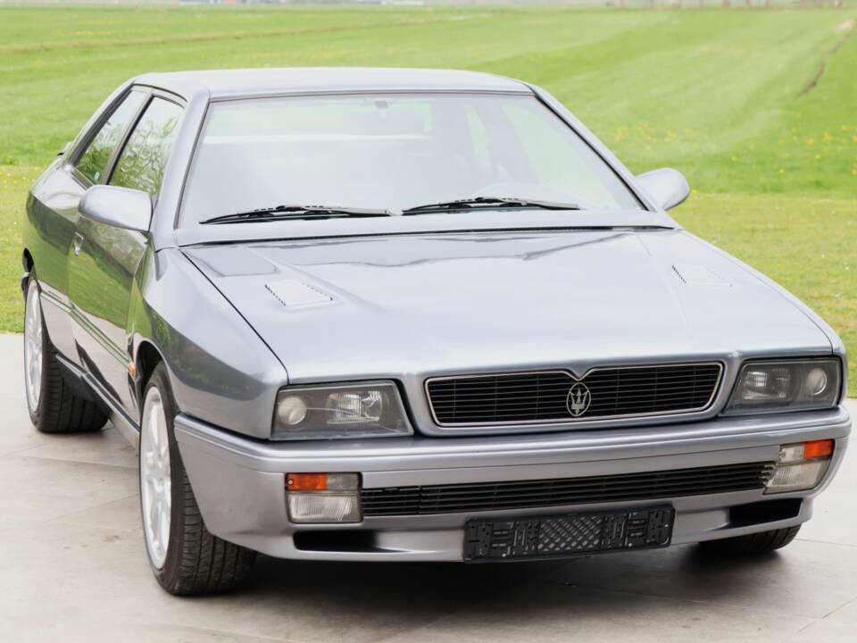 Bild 9/50 von Maserati Ghibli 2.0 (1995)