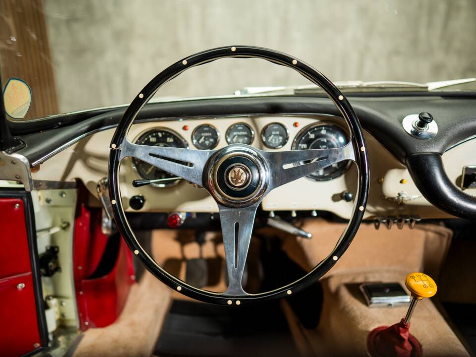 Bild 31/99 von Maserati 3500 GT Touring (1959)