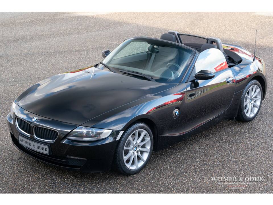 Image 16/33 of BMW Z4 2.0i (2007)