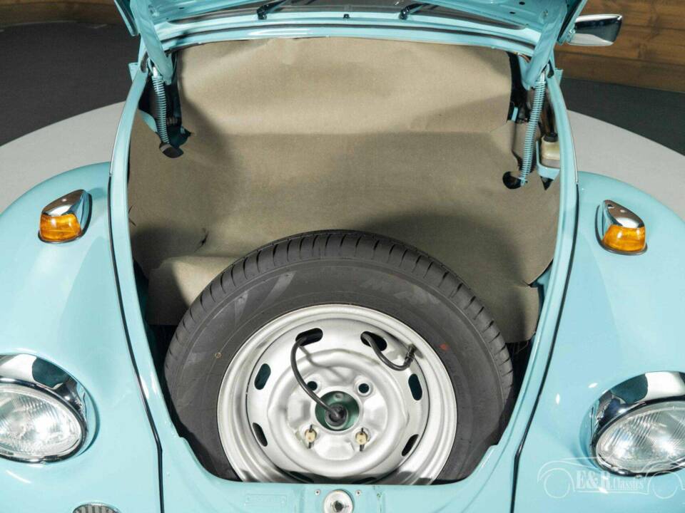 Image 7/19 of Volkswagen Käfer 1200 (1973)