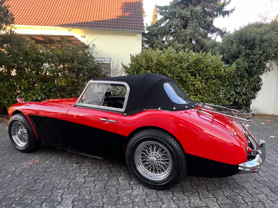 Image 9/24 of Austin-Healey 3000 Mk I (BT7) (1960)