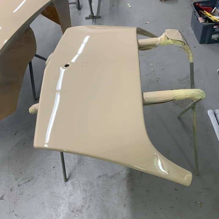 Image 22/23 of Citroën DS 23 Pallas (1973)