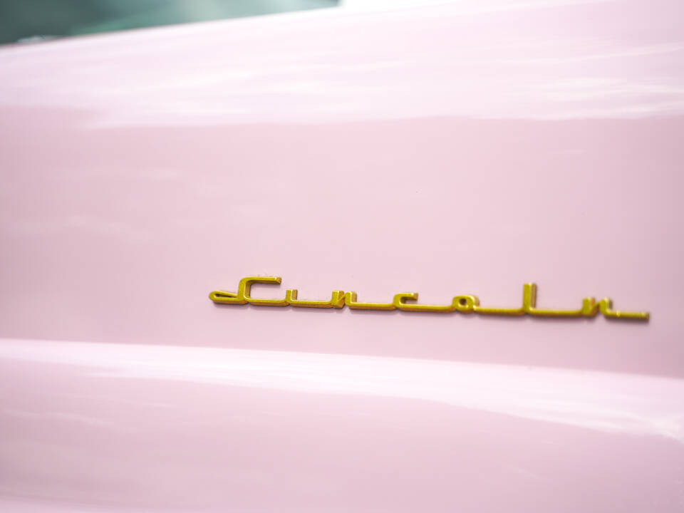 Image 41/50 de Lincoln Premiere Hardtop Coupé (1956)