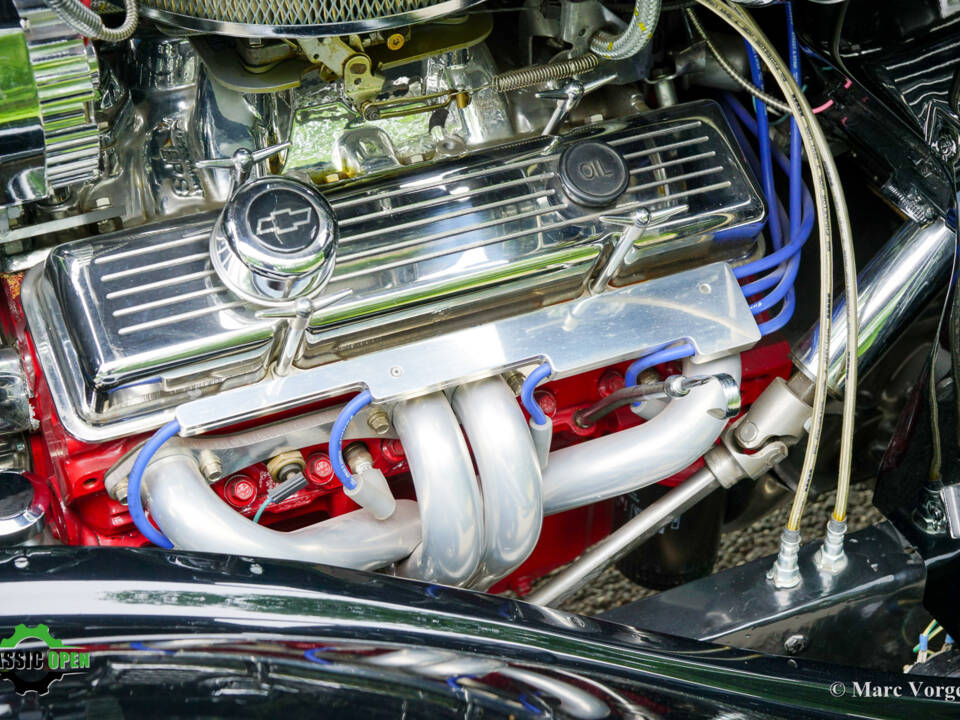 Image 24/54 of Chevrolet Standard (1936)