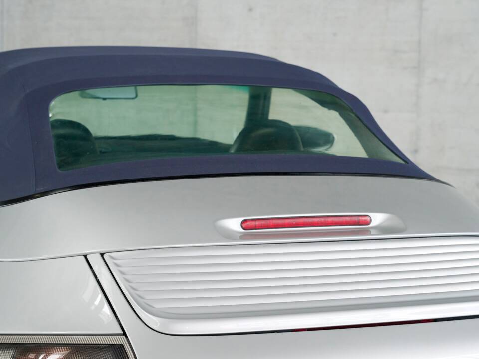 Afbeelding 15/50 van Porsche 911 Carrera (2000)
