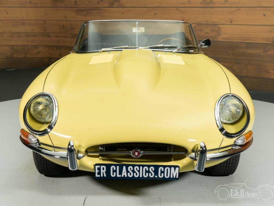 Imagen 16/19 de Jaguar E-Type 4.2 (1965)