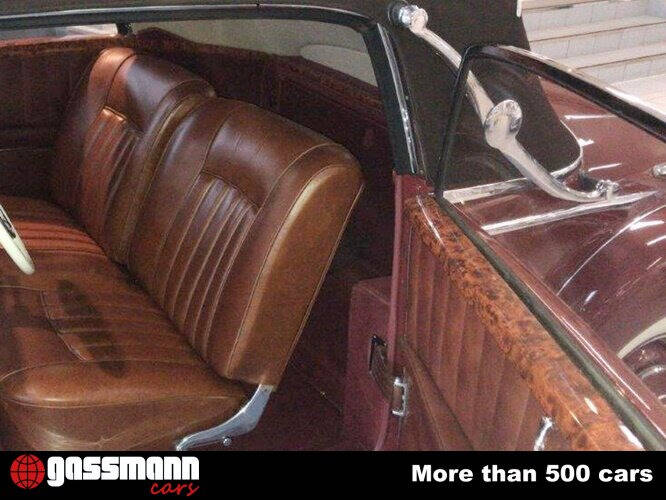 Image 9/15 of Mercedes-Benz 220 Cabriolet A (1952)