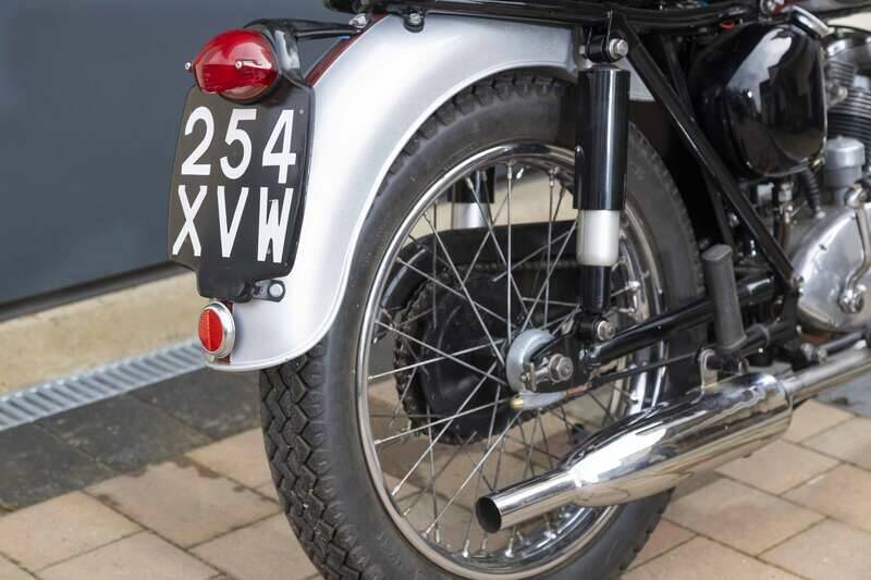 Image 10/23 of Triumph T 20 Tiger Cub (1960)