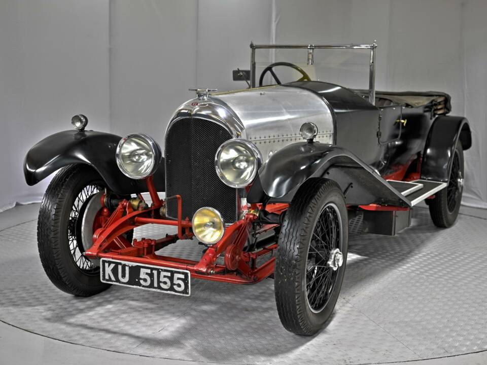 Immagine 2/50 di Bentley 3 Litre (1924)