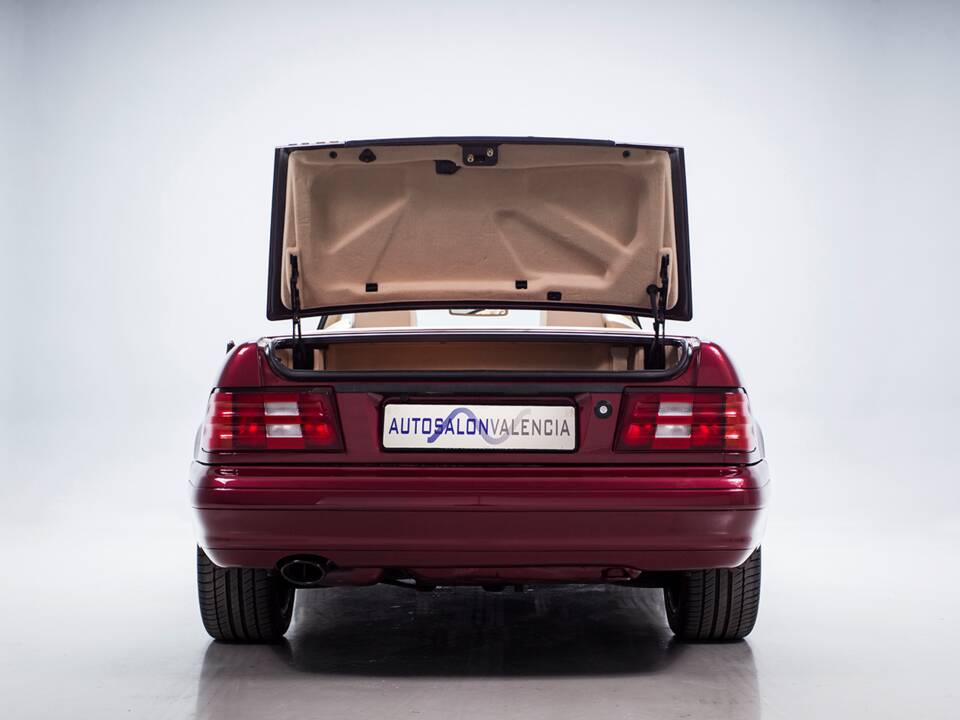 Image 41/45 of Mercedes-Benz SL 280 "Final Edition" (2001)