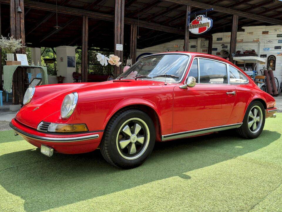 Image 1/42 of Porsche 911 2.4 T &quot;Oilflap&quot; (1972)