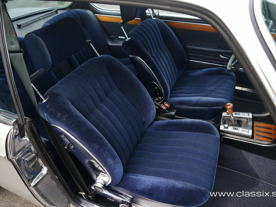 Bild 8/29 von BMW 3,0 CSi (1972)