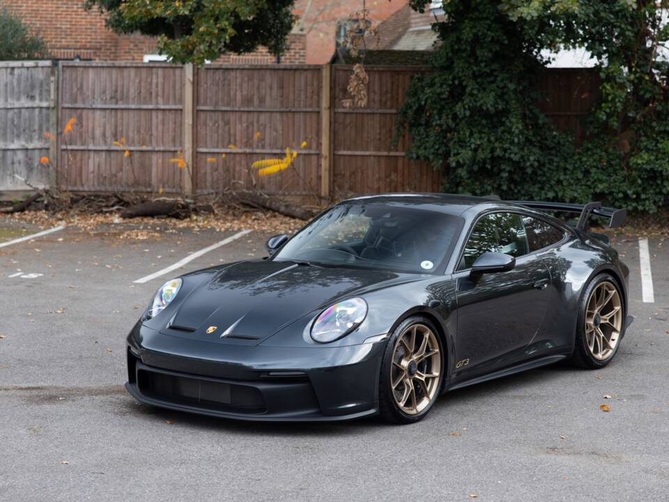 Bild 8/46 von Porsche 911 GT3 (2021)