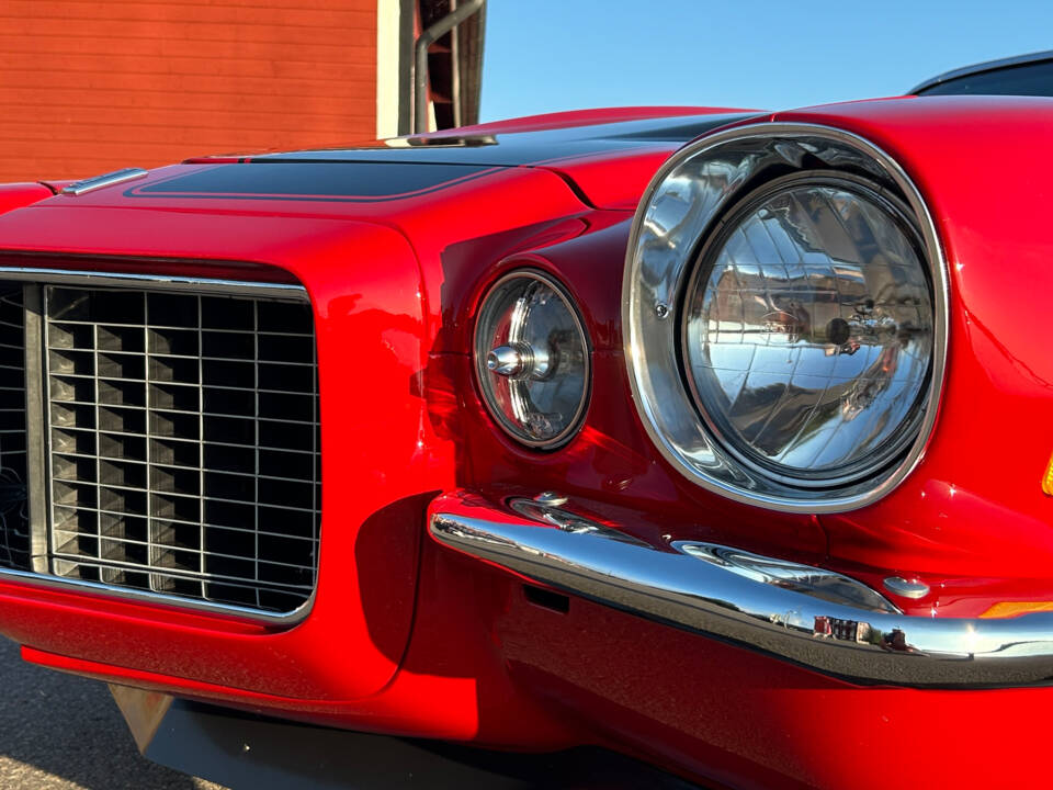 Image 39/100 of Chevrolet Camaro (1970)