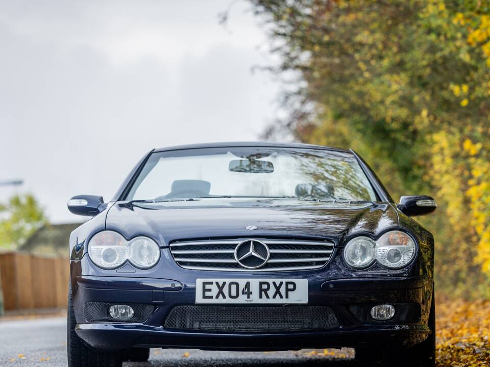 Bild 7/50 von Mercedes-Benz SL 55 AMG (2004)