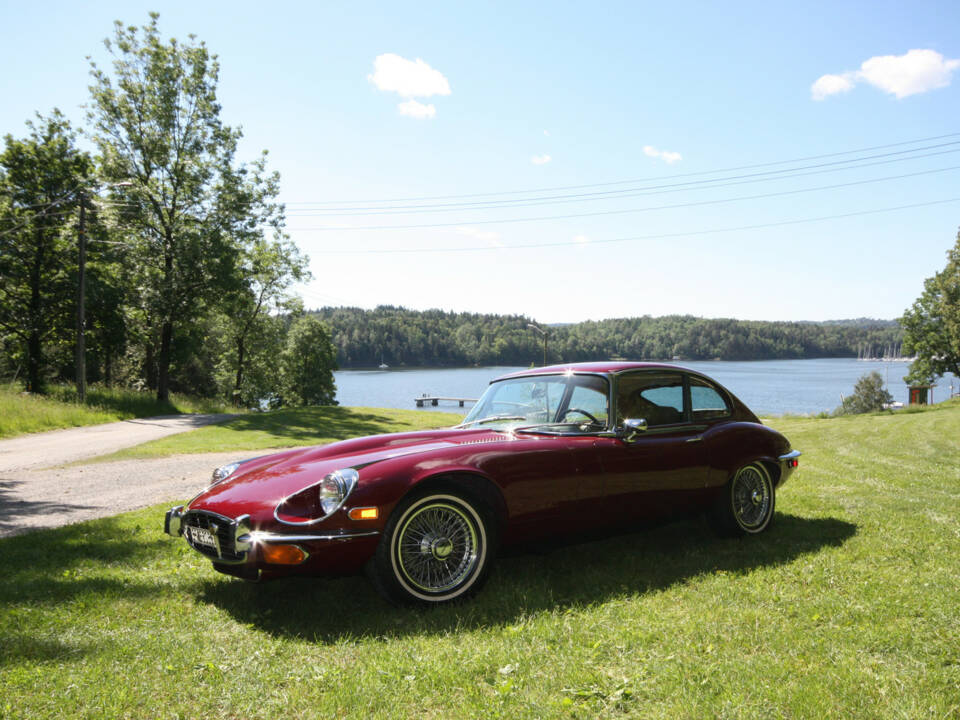 Bild 2/5 von Jaguar E-Type V12 (1972)