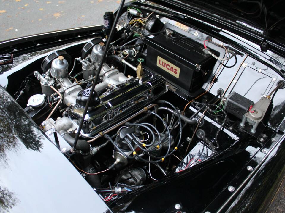 Bild 14/16 von Triumph TR 3A (1960)