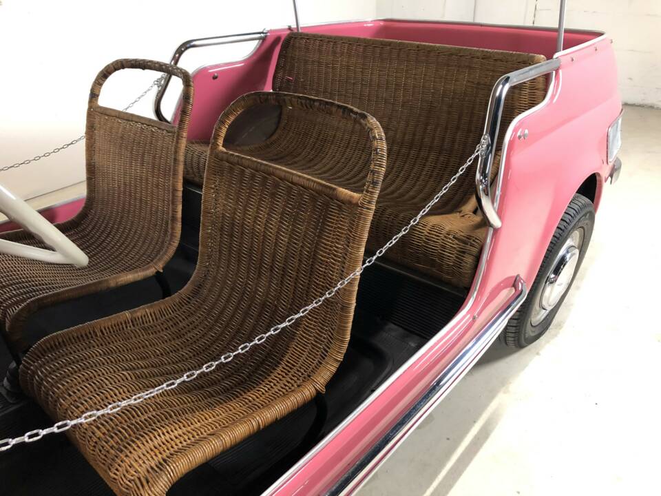 Immagine 14/26 di FIAT 500 Giardiniera (1966)