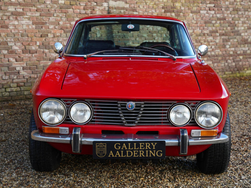 Bild 5/50 von Alfa Romeo 2000 GTV (1972)