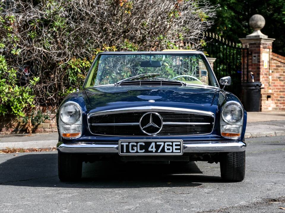 Bild 21/46 von Mercedes-Benz 230 SL (1966)