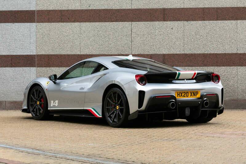 Bild 5/50 von Ferrari 488 Pista (2020)