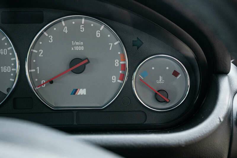 Image 20/34 of BMW Z3 M Coupé (2001)