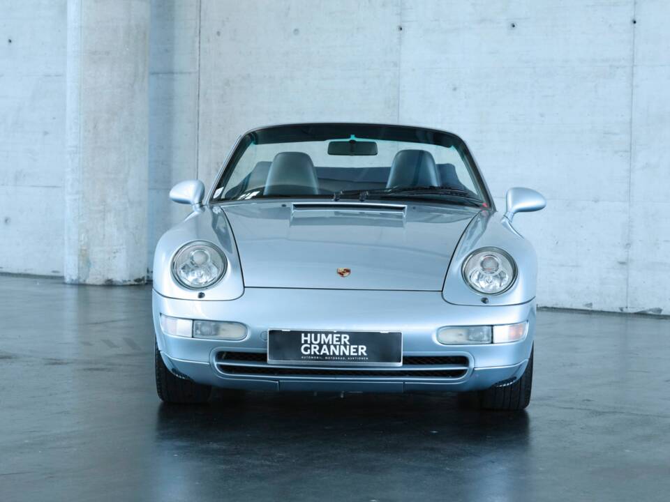 Bild 8/50 von Porsche 911 Carrera (1995)