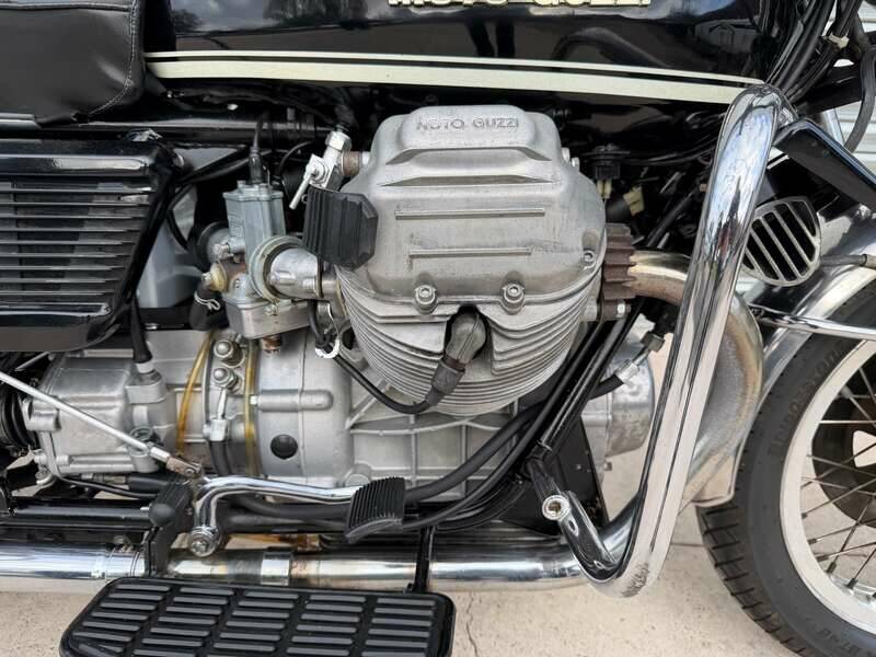 Image 3/28 of Moto Guzzi V 1000 I-Convert (1979)