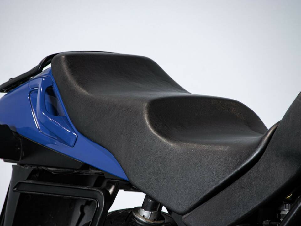 Imagen 43/50 de BMW K 75 "Ultima" (1996)