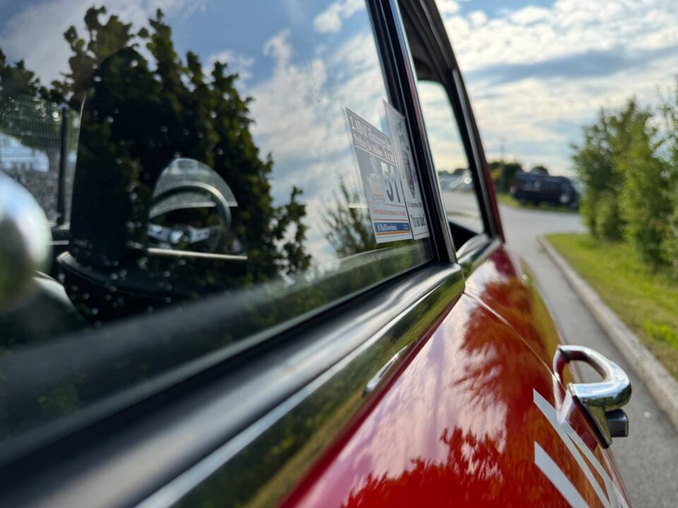 Image 23/38 of Lancia Fulvia Montecarlo (1974)