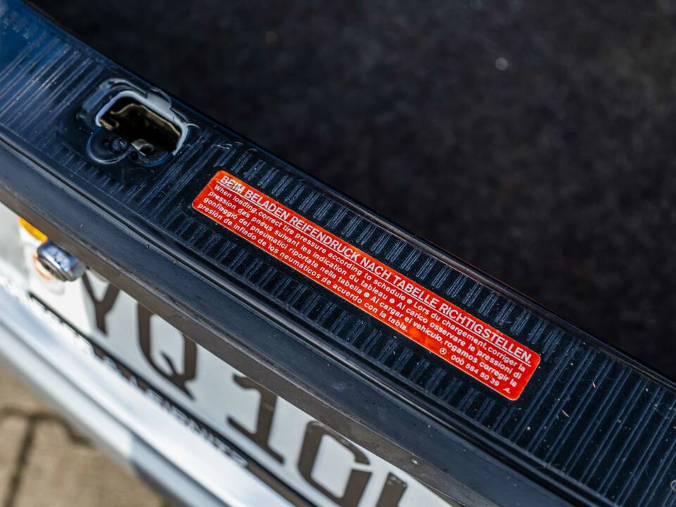 Image 157/175 of Mercedes-Benz 420 SE (1986)