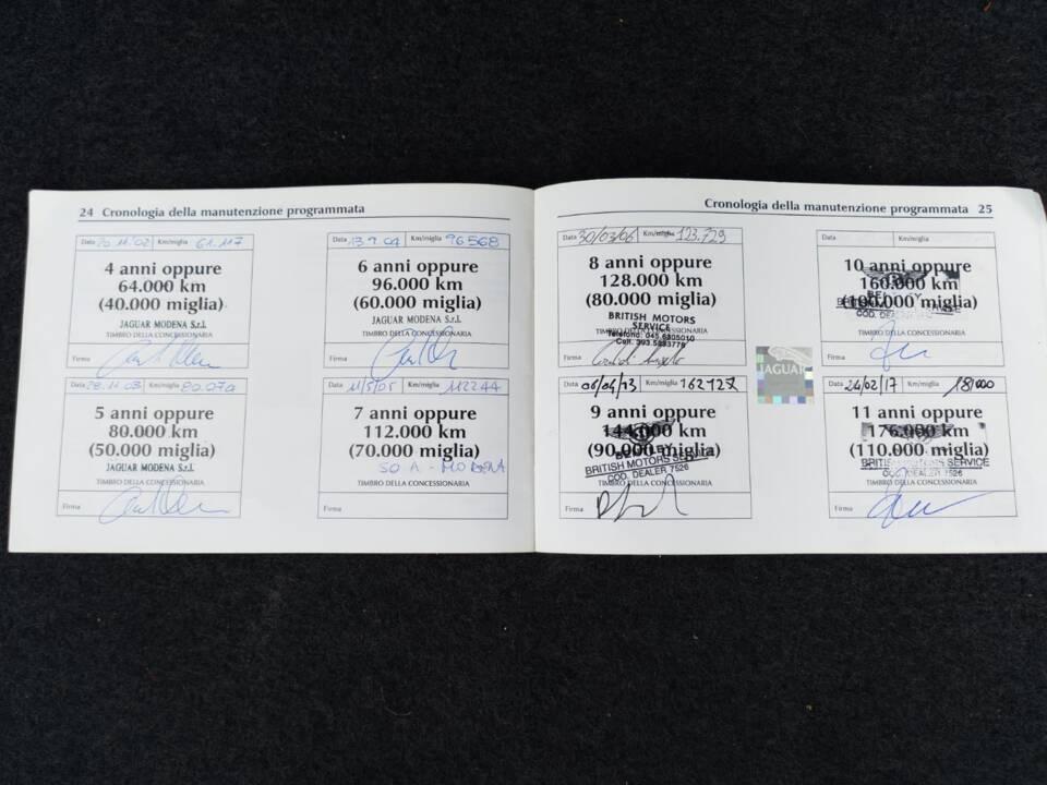 Imagen 19/21 de Jaguar XKR (2001)